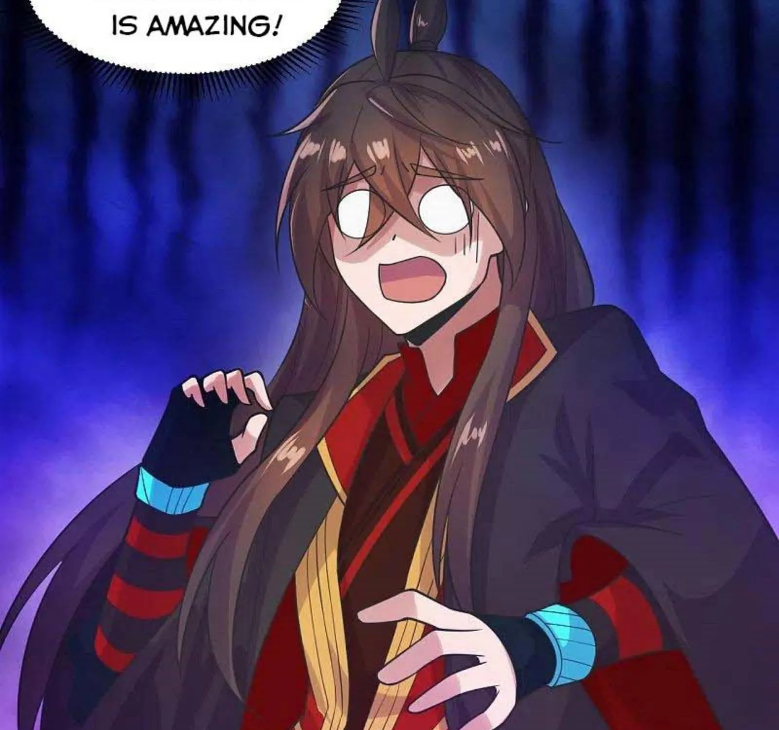 Banished Disciple's Counterattack Kainu Manga Chapter 234 Page 51