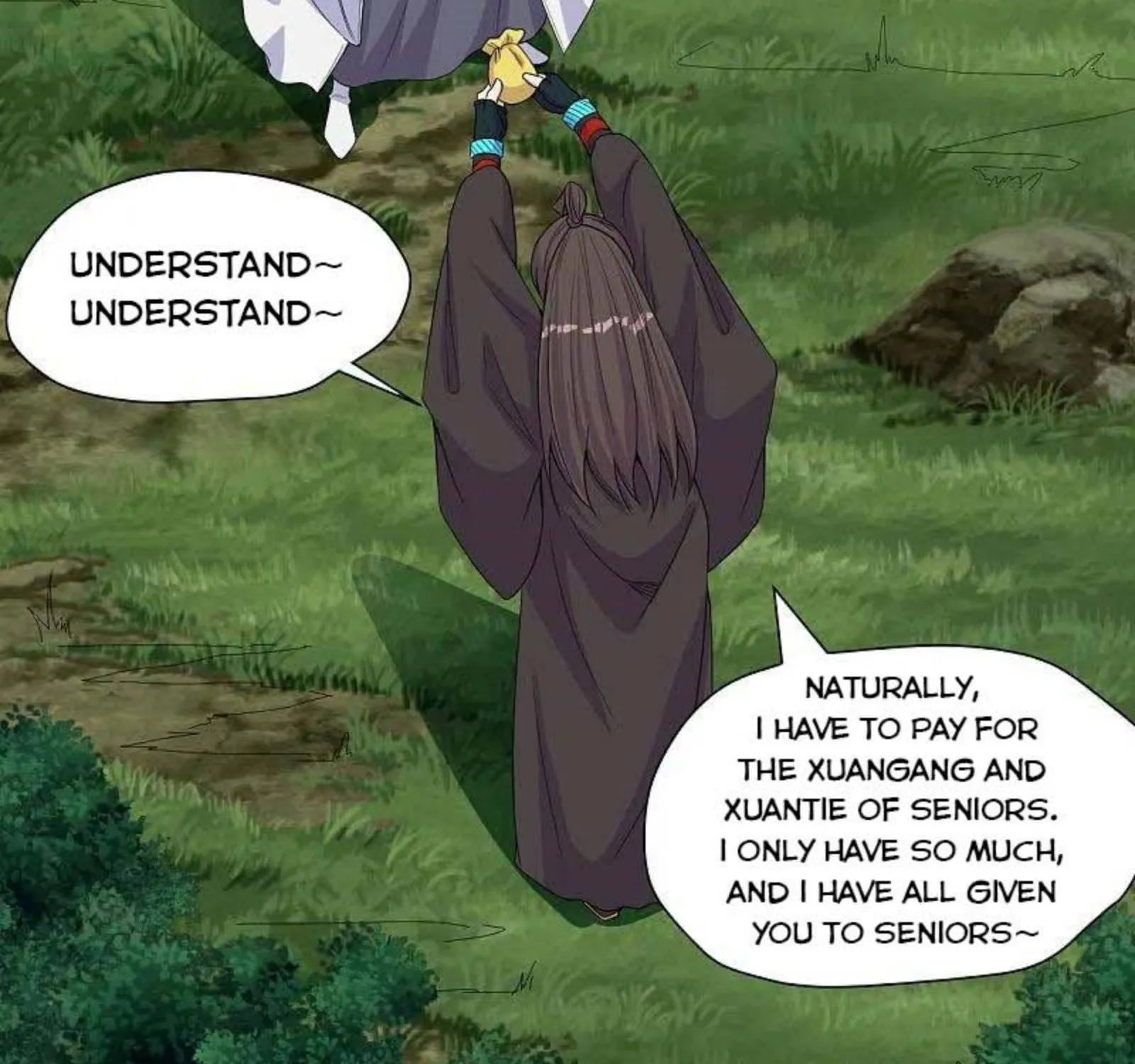 Banished Disciple's Counterattack Kainu Manga Chapter 234 Page 75