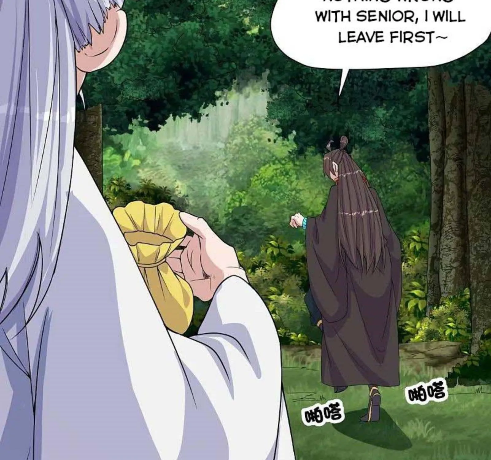 Banished Disciple's Counterattack Kainu Manga Chapter 234 Page 77