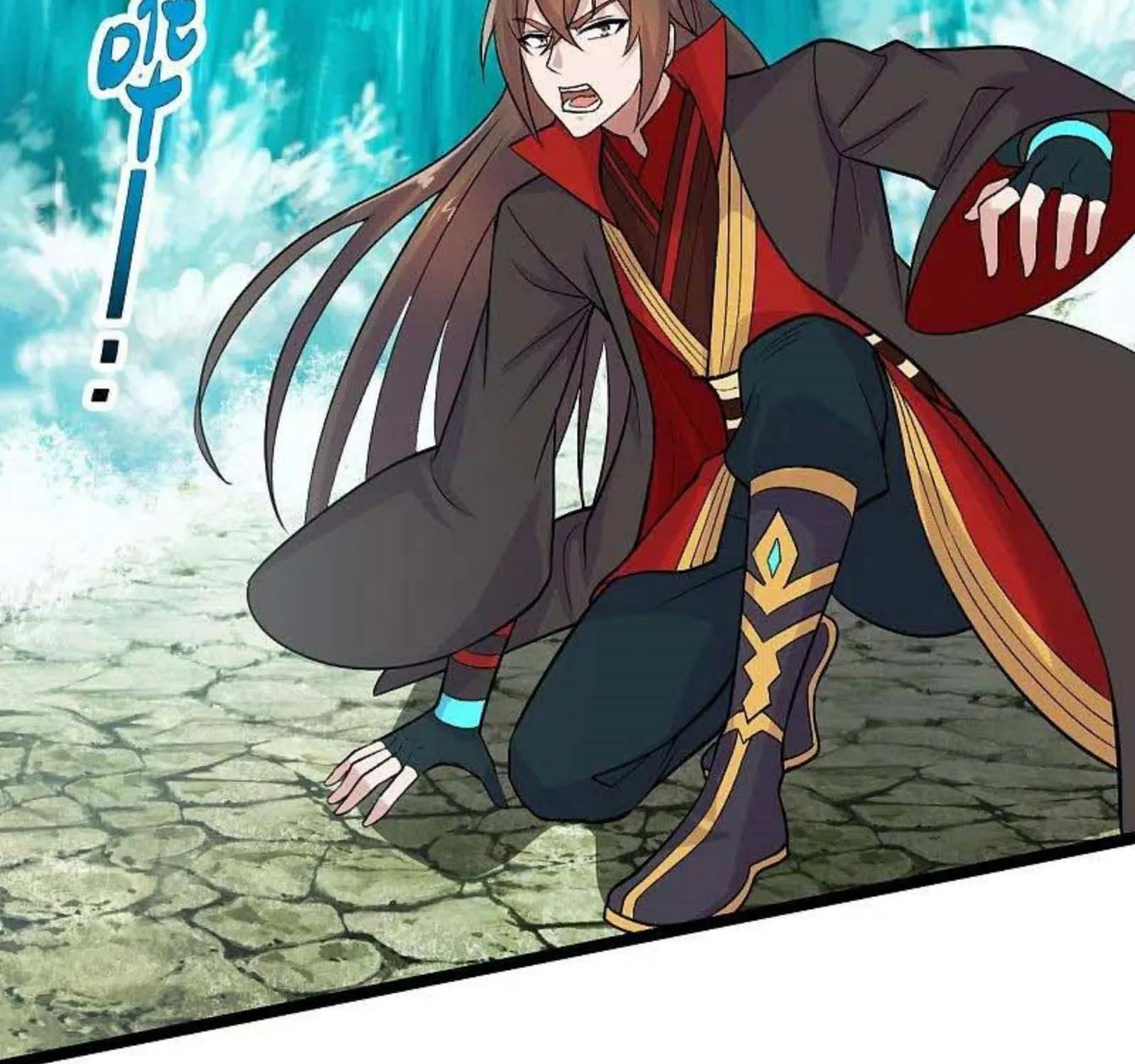 Banished Disciple's Counterattack Kainu Manga Chapter 233 Page 8