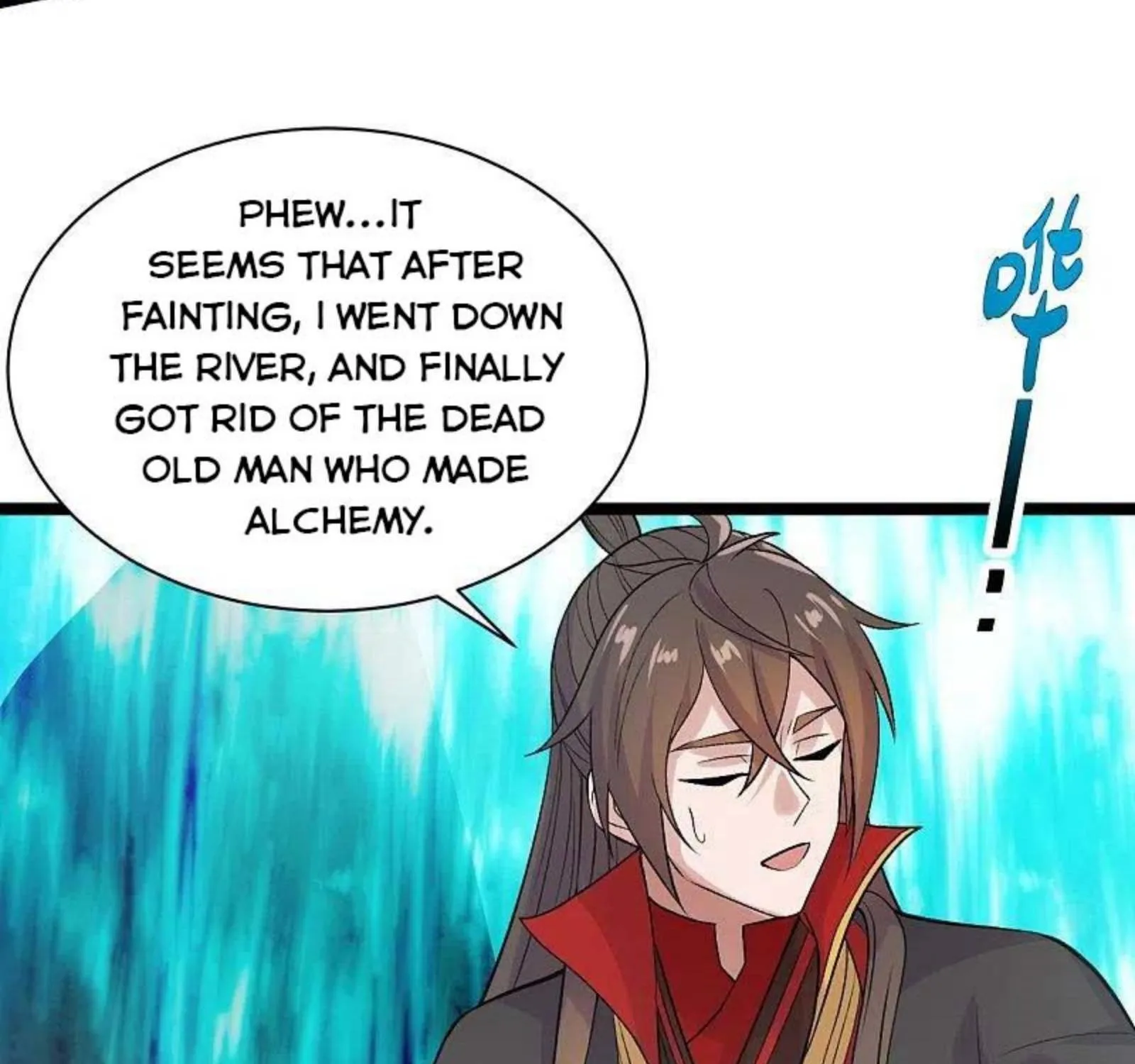 Banished Disciple's Counterattack Kainu Manga Chapter 233 Page 9