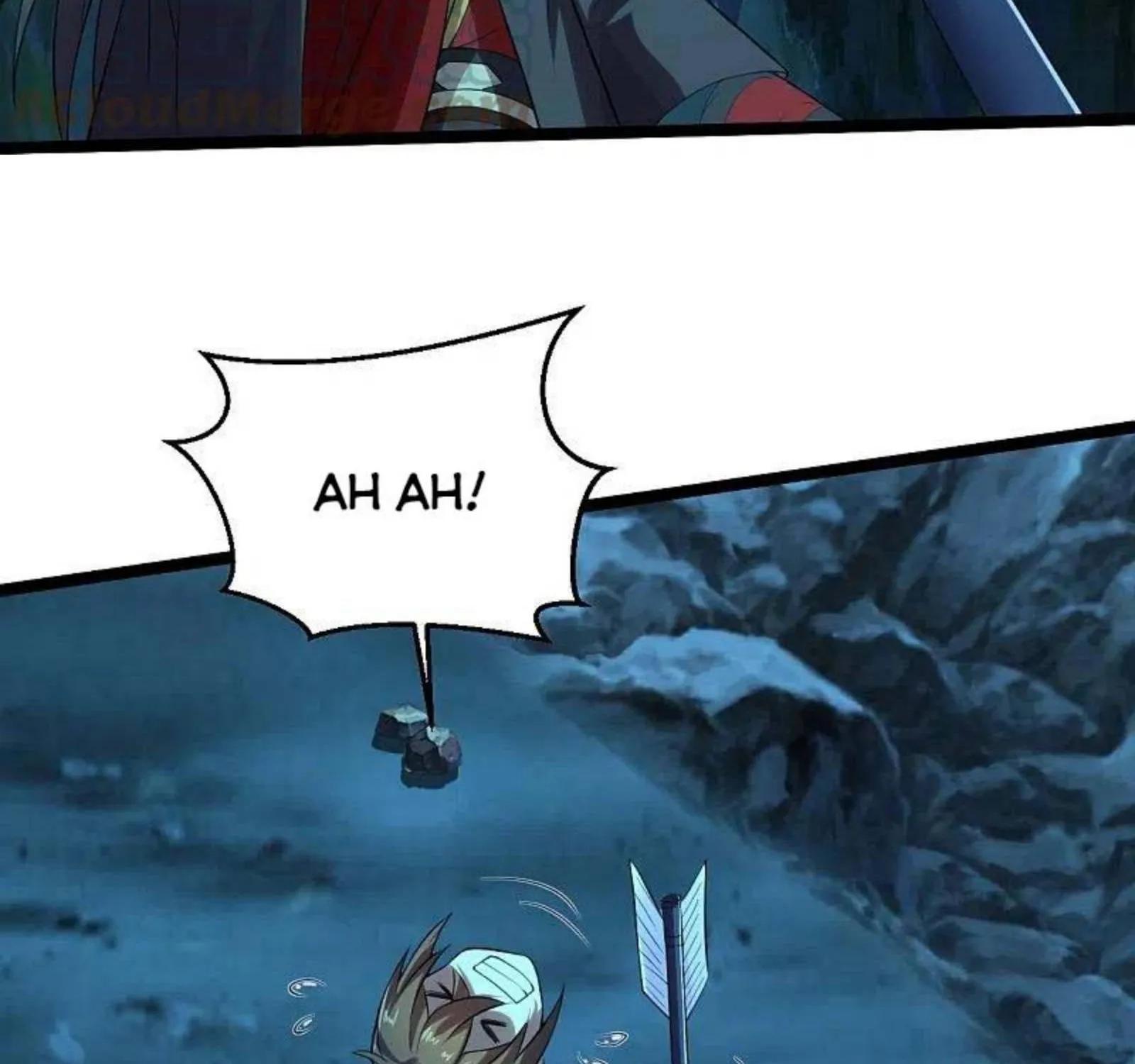 Banished Disciple's Counterattack Kainu Manga Chapter 233 Page 29