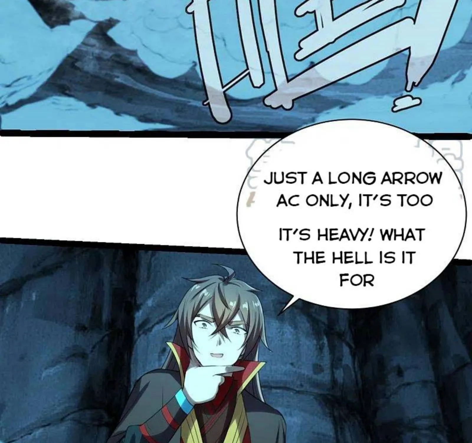 Banished Disciple's Counterattack Kainu Manga Chapter 233 Page 35
