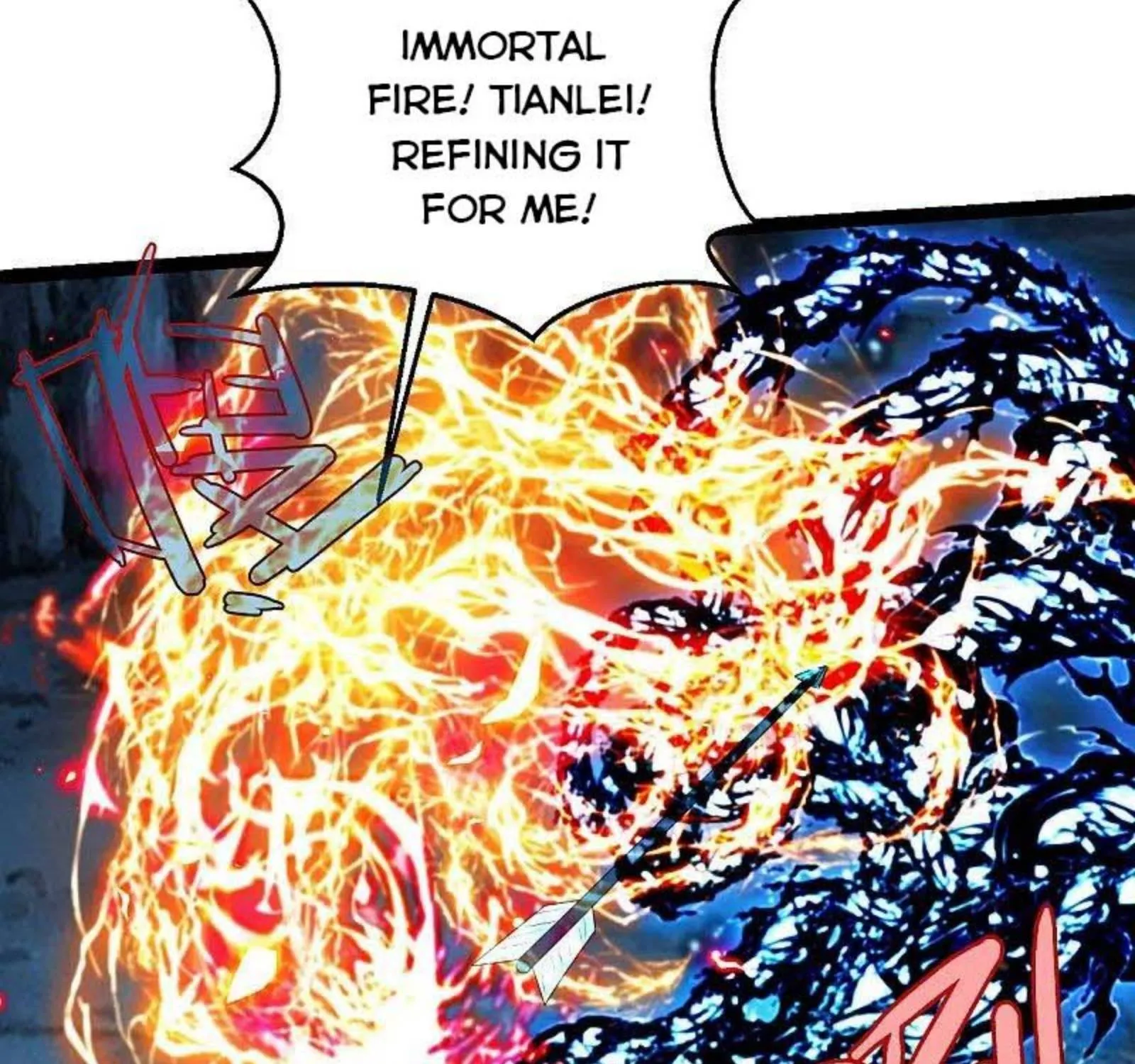 Banished Disciple's Counterattack Kainu Manga Chapter 233 Page 37