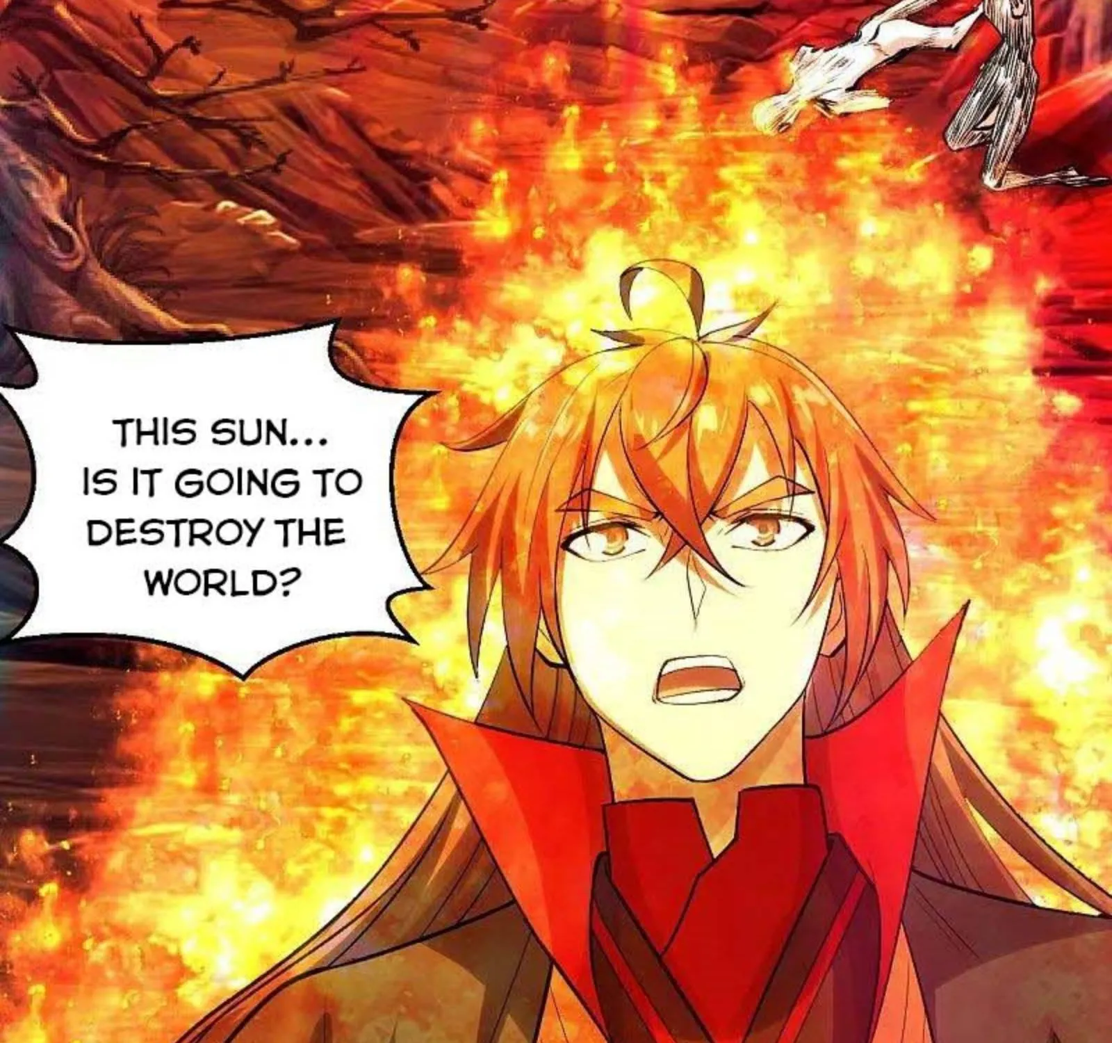 Banished Disciple's Counterattack Kainu Manga Chapter 233 Page 56