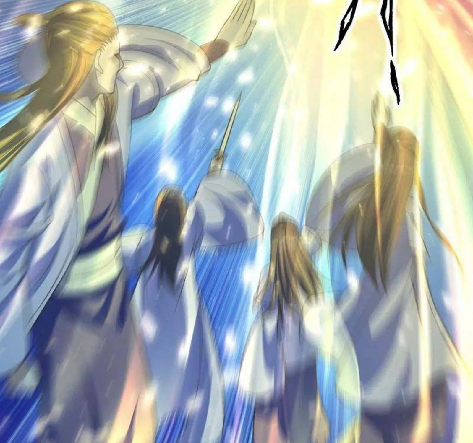 Banished Disciple's Counterattack Kainu Manga Chapter 232 Page 26