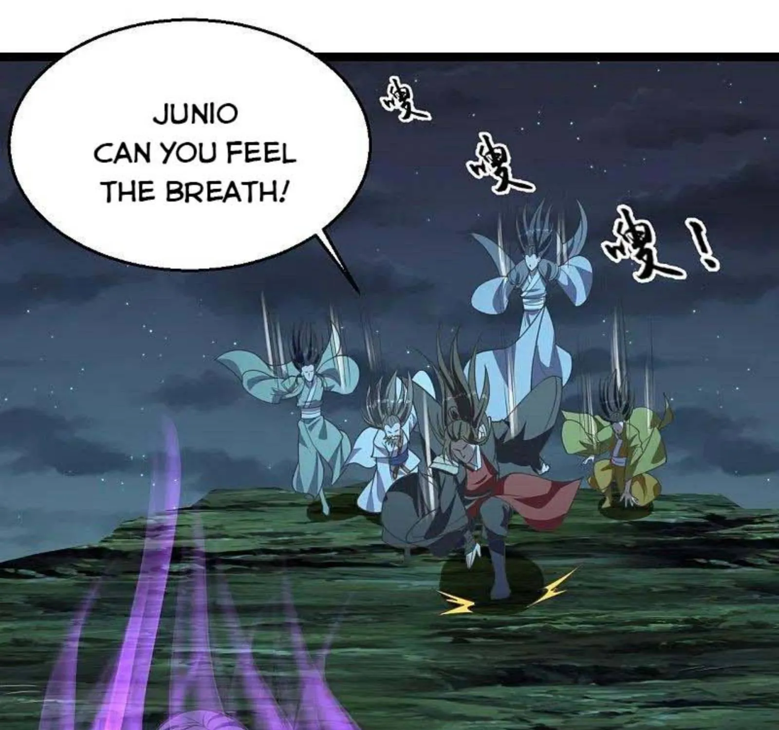 Banished Disciple's Counterattack Kainu Manga Chapter 232 Page 38