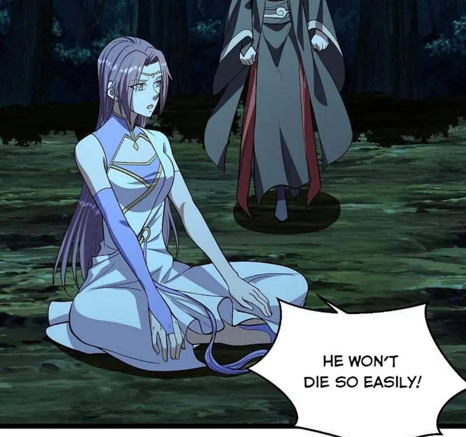 Banished Disciple's Counterattack Kainu Manga Chapter 232 Page 41