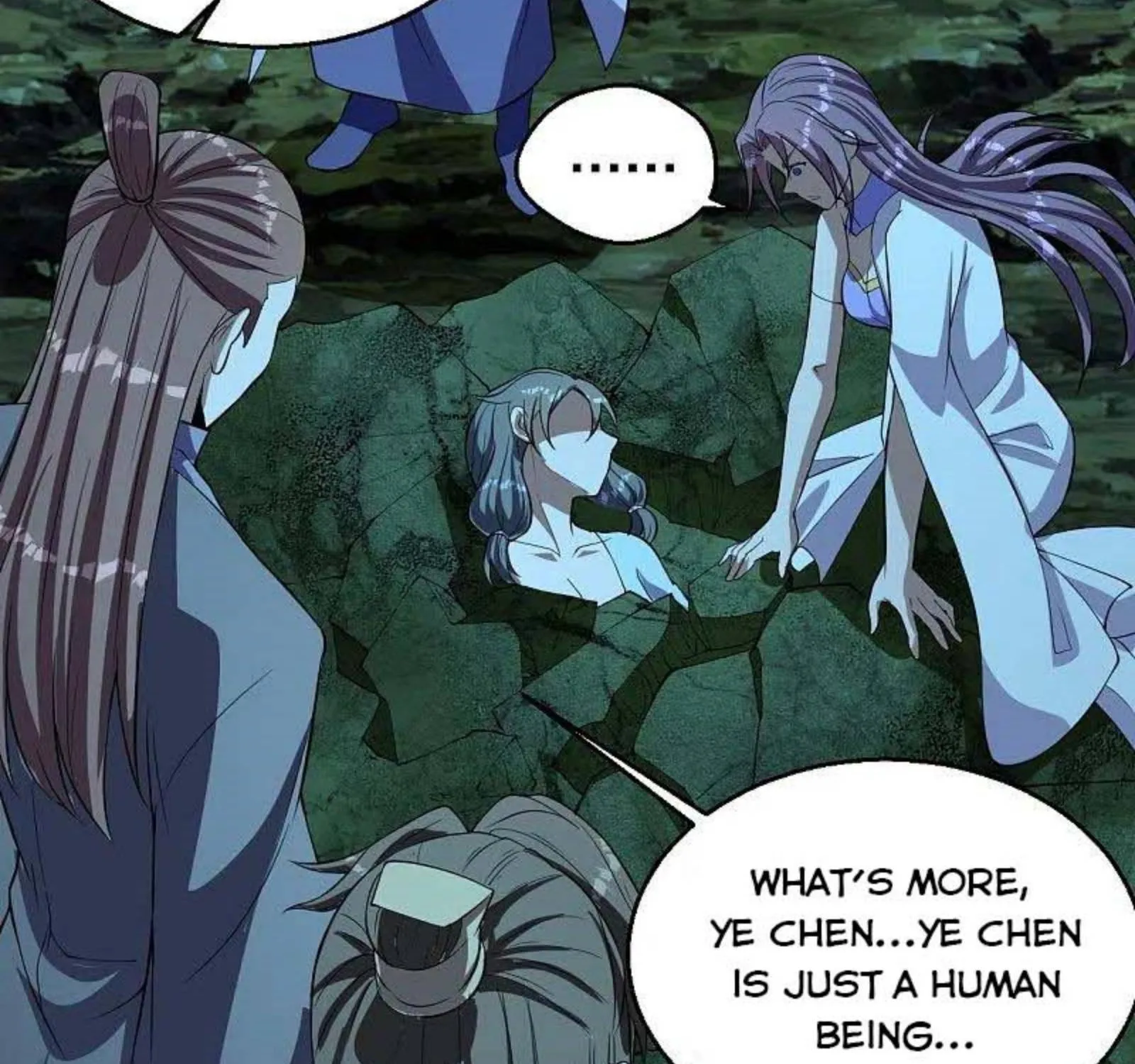 Banished Disciple's Counterattack Kainu Manga Chapter 232 Page 58