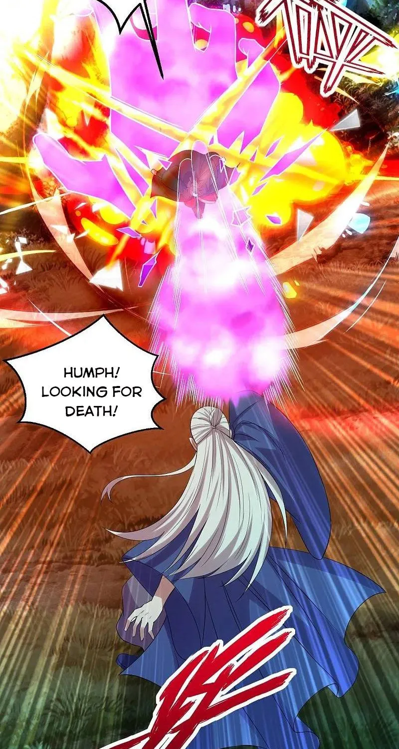 Banished Disciple's Counterattack Kainu Manga Chapter 229 Page 2