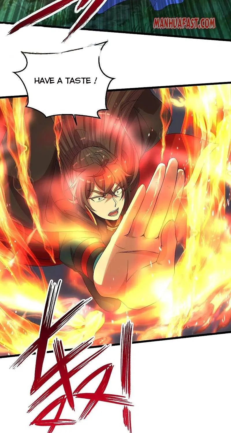 Banished Disciple's Counterattack Kainu Manga Chapter 229 Page 3