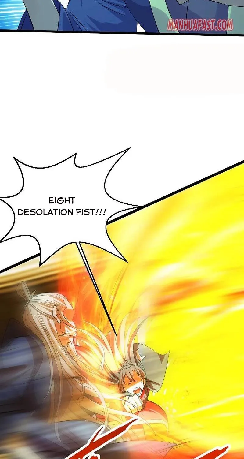 Banished Disciple's Counterattack Kainu Manga Chapter 229 Page 5