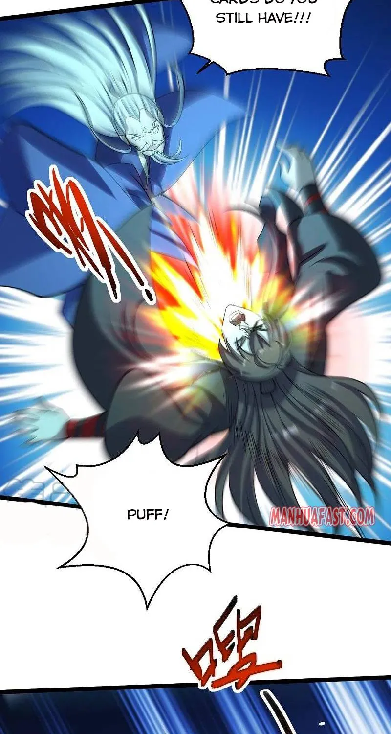 Banished Disciple's Counterattack Kainu Manga Chapter 229 Page 7