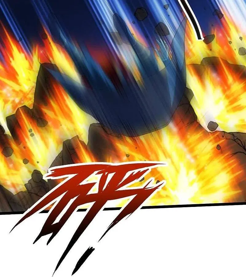 Banished Disciple's Counterattack Kainu Manga Chapter 229 Page 8