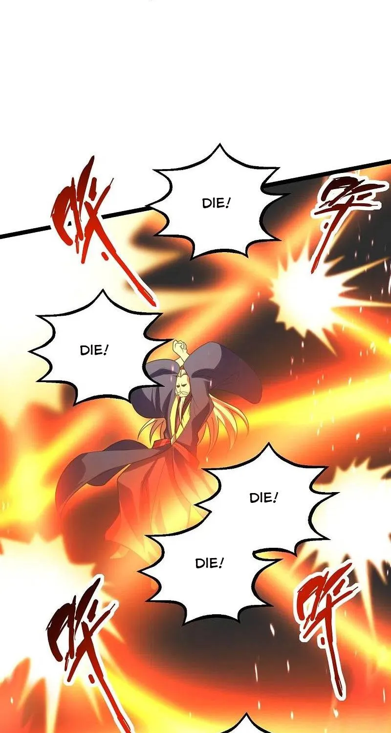 Banished Disciple's Counterattack Kainu Manga Chapter 229 Page 14