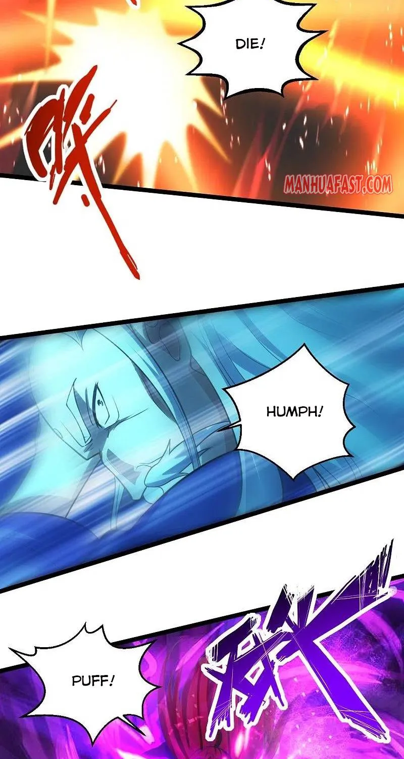 Banished Disciple's Counterattack Kainu Manga Chapter 229 Page 15
