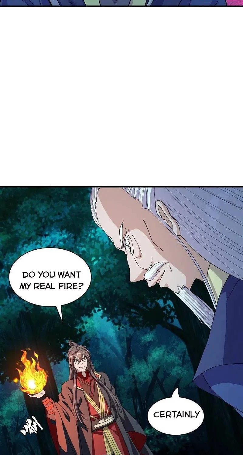 Banished Disciple's Counterattack Kainu Manga Chapter 228 Page 9