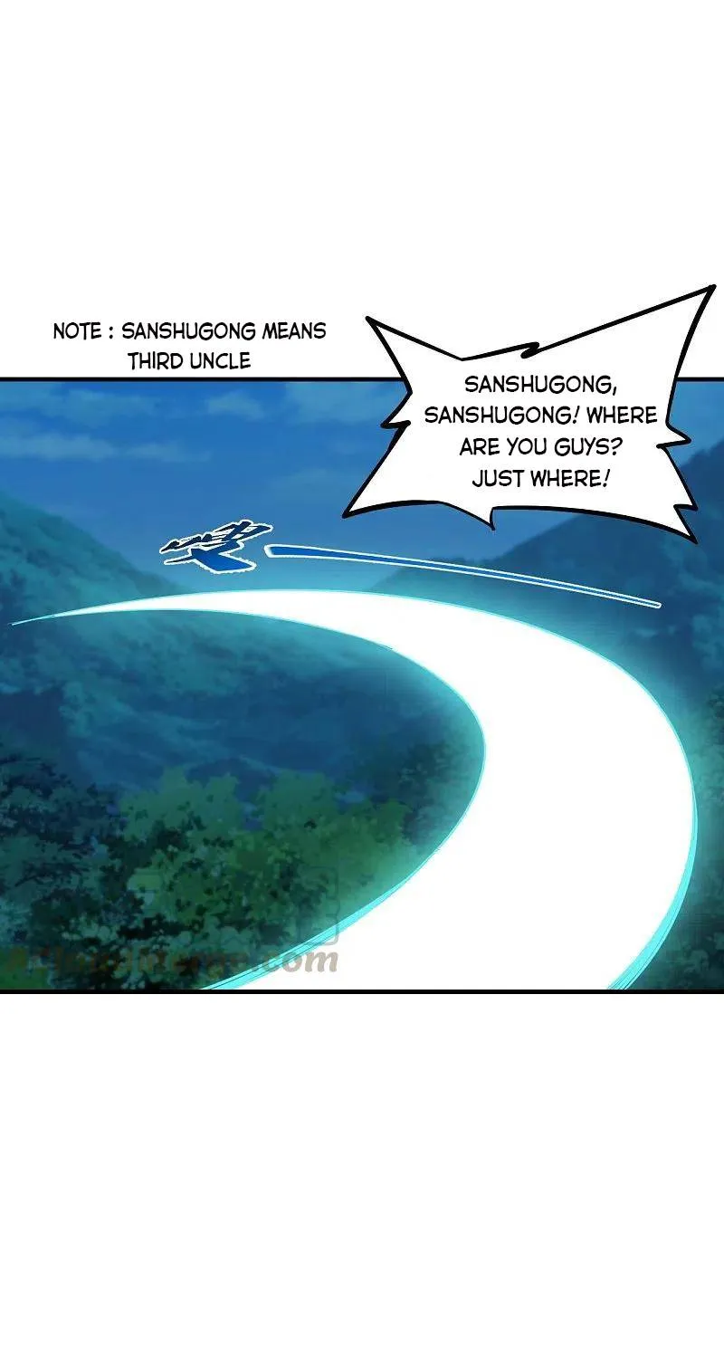 Banished Disciple's Counterattack Kainu Manga Chapter 228 Page 25