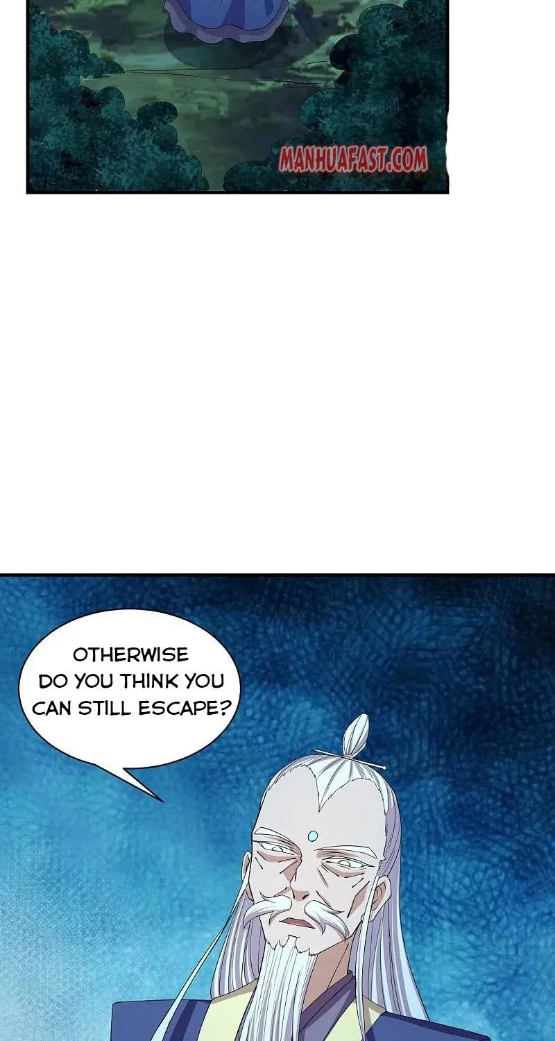 Banished Disciple's Counterattack Kainu Manga Chapter 228 Page 28