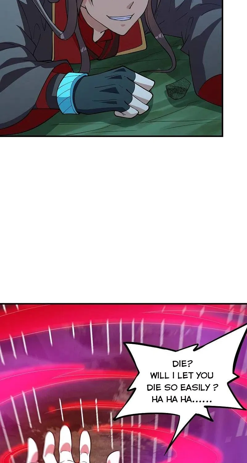 Banished Disciple's Counterattack Kainu Manga Chapter 228 Page 30