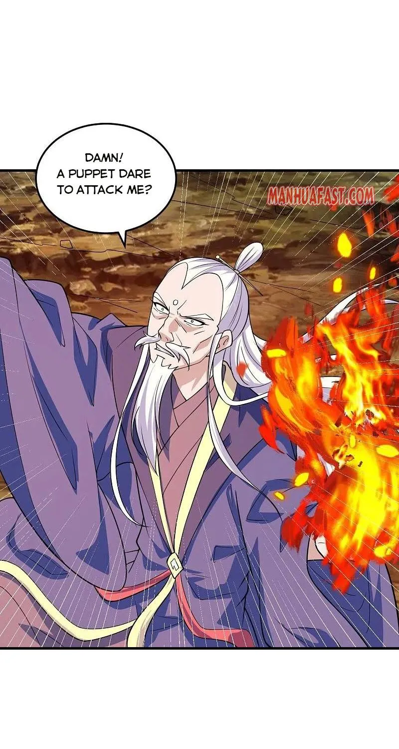Banished Disciple's Counterattack Kainu Manga Chapter 226 Page 12