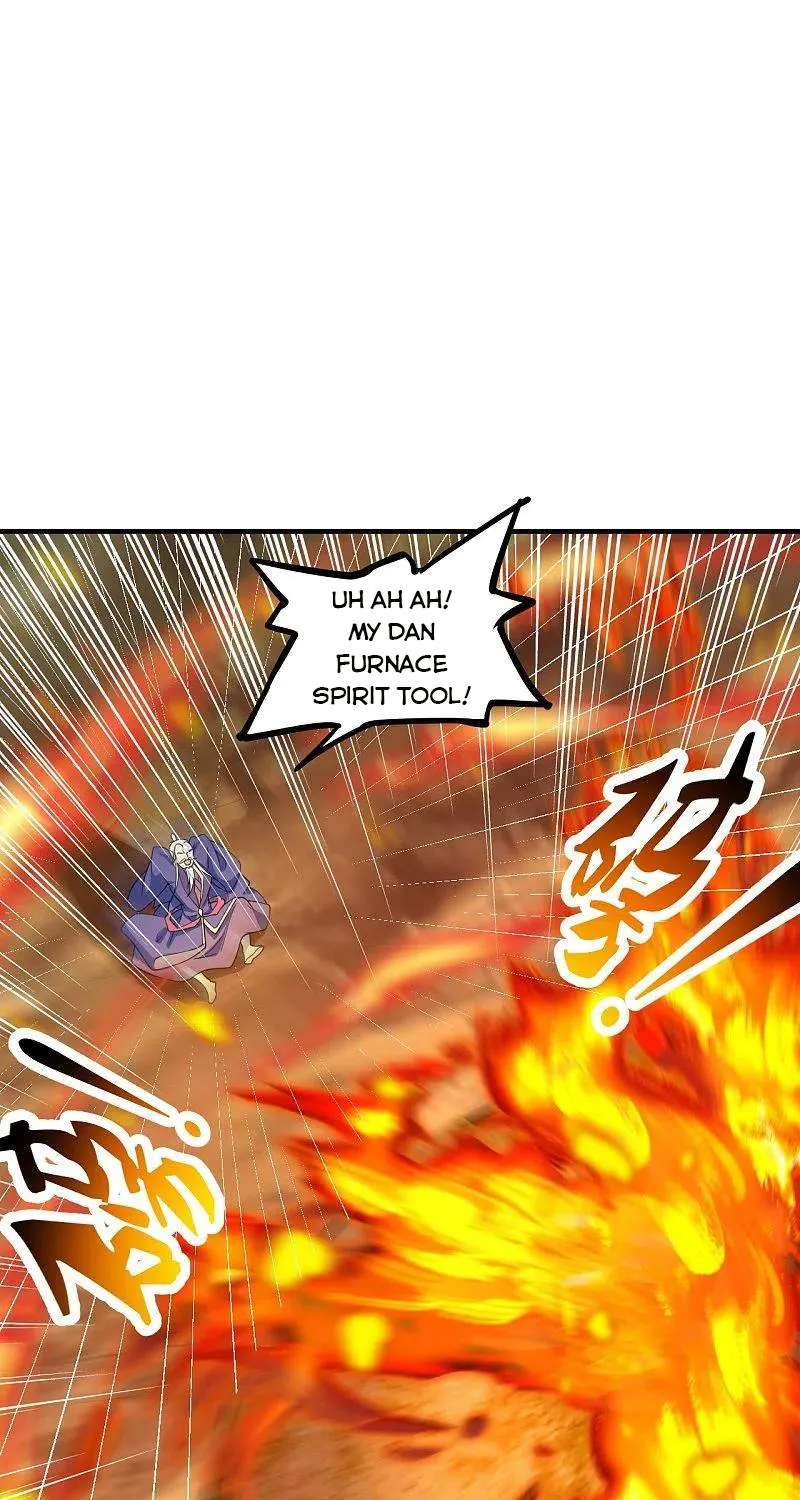 Banished Disciple's Counterattack Kainu Manga Chapter 226 Page 16