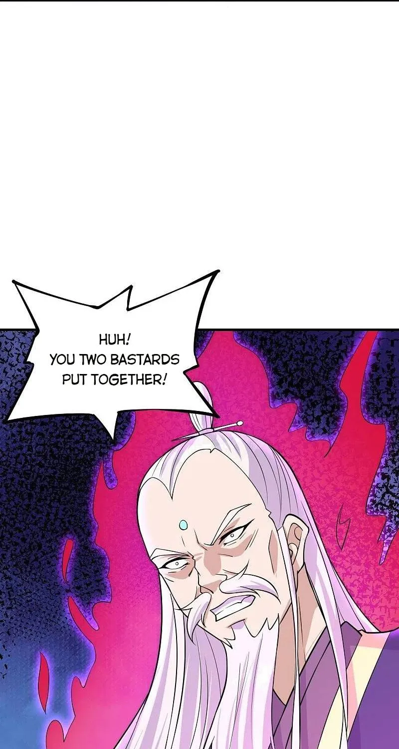 Banished Disciple's Counterattack Kainu Manga Chapter 226 Page 25