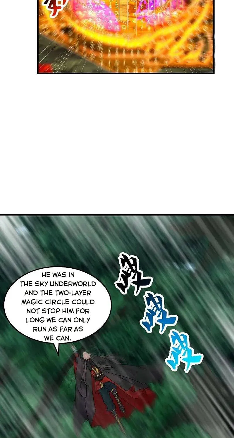 Banished Disciple's Counterattack Kainu Manga Chapter 226 Page 28