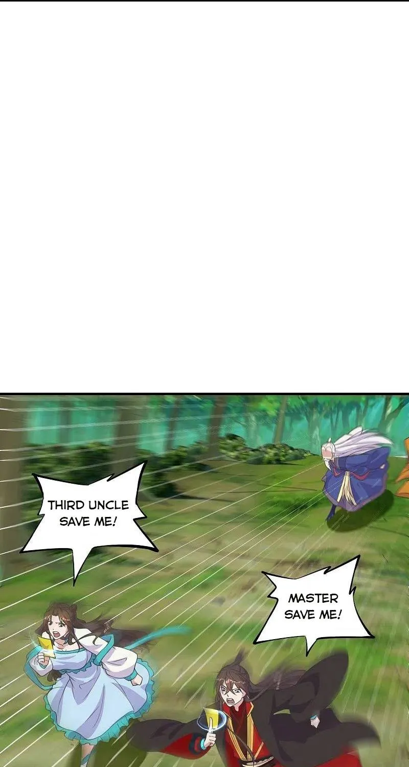 Banished Disciple's Counterattack Kainu Manga Chapter 226 Page 38