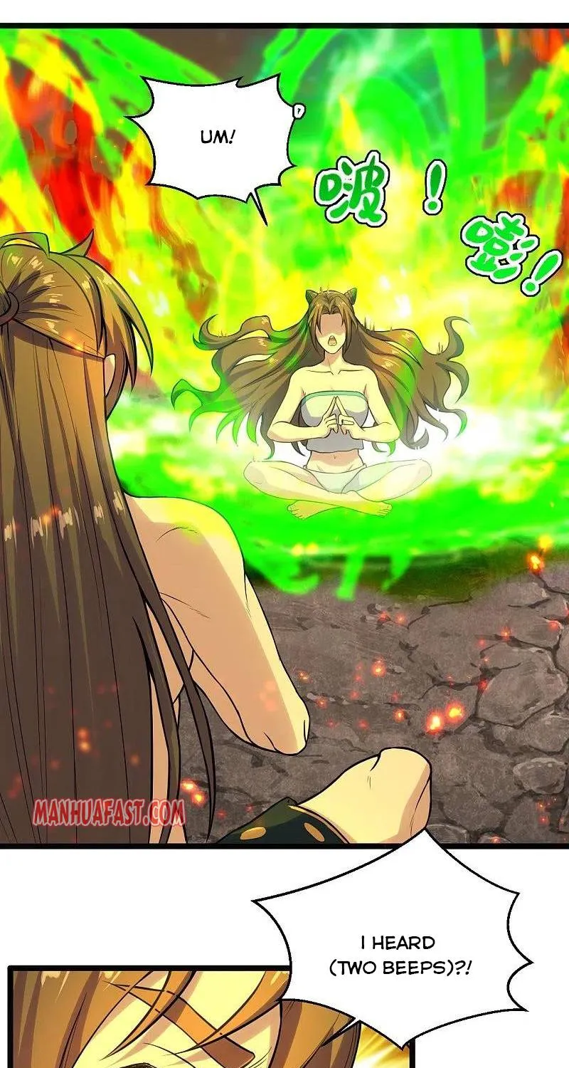 Banished Disciple's Counterattack Kainu Manga Chapter 225 Page 8