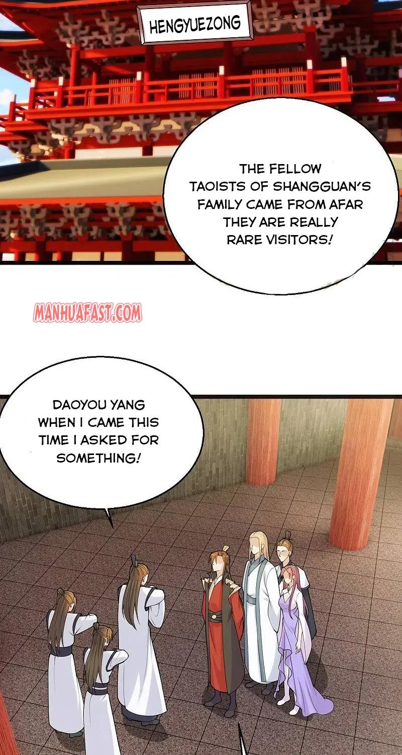 Banished Disciple's Counterattack Kainu Manga Chapter 225 Page 20