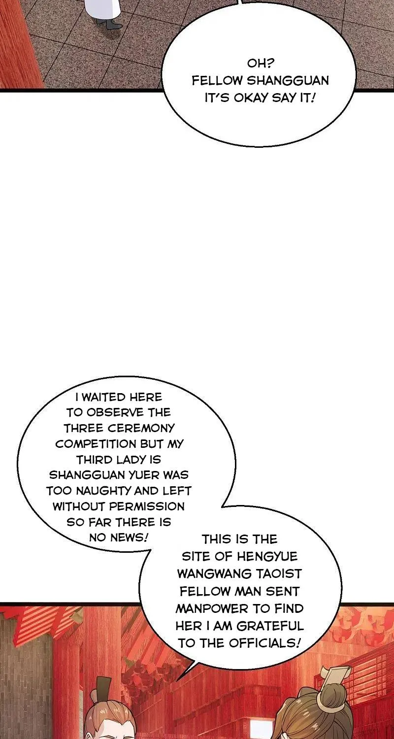 Banished Disciple's Counterattack Kainu Manga Chapter 225 Page 21