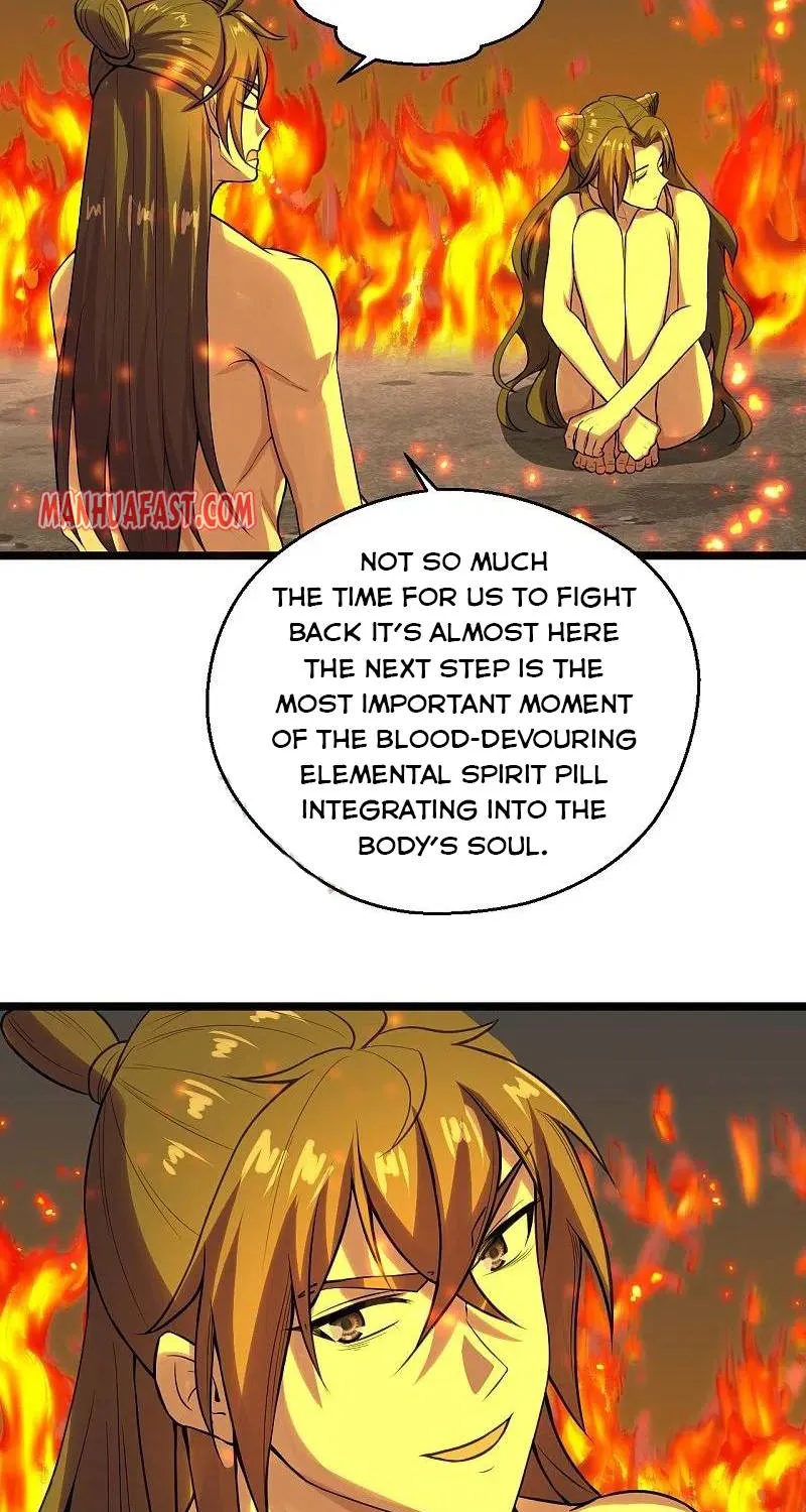 Banished Disciple's Counterattack Kainu Manga Chapter 225 Page 24