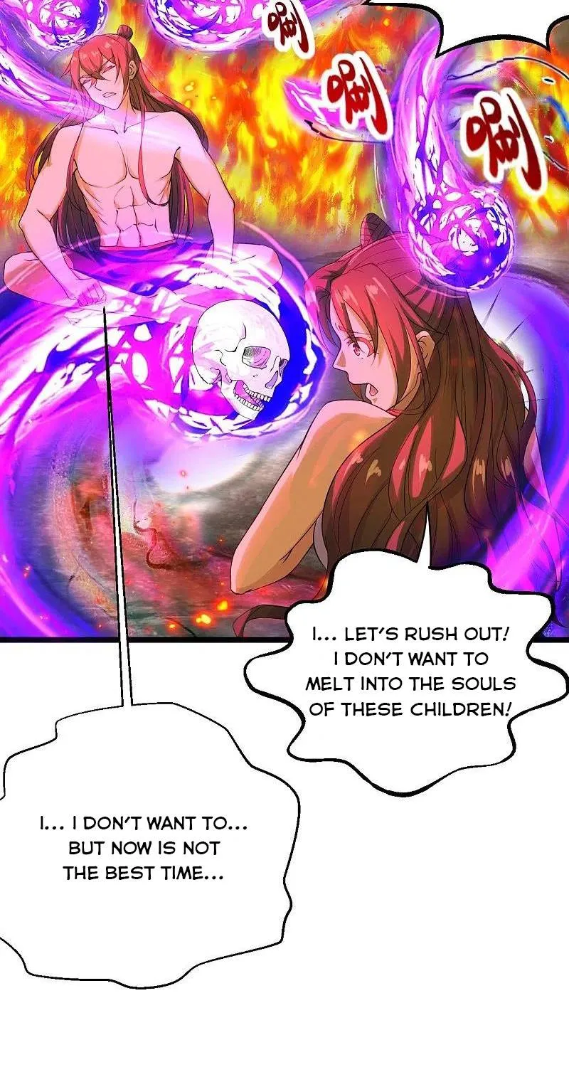 Banished Disciple's Counterattack Kainu Manga Chapter 225 Page 28