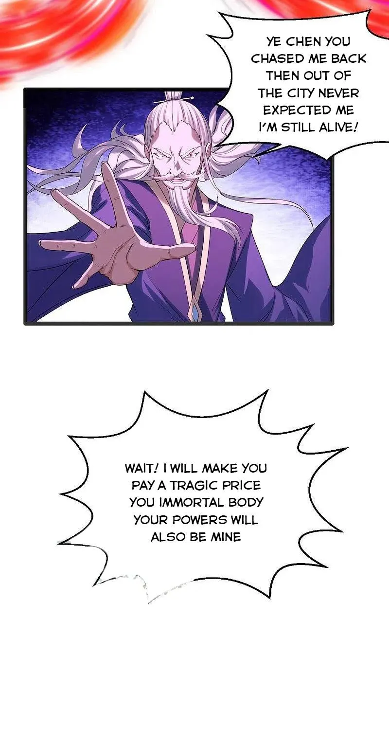 Banished Disciple's Counterattack Kainu Manga Chapter 225 Page 31