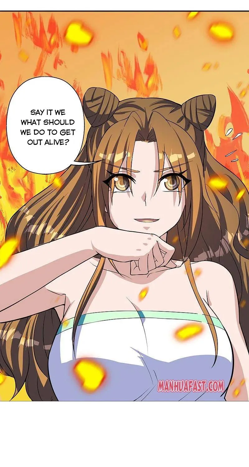 Banished Disciple's Counterattack Kainu Manga Chapter 224 Page 28