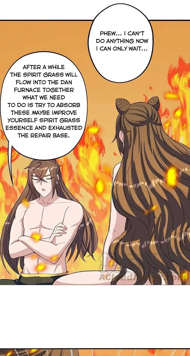 Banished Disciple's Counterattack Kainu Manga Chapter 224 Page 29
