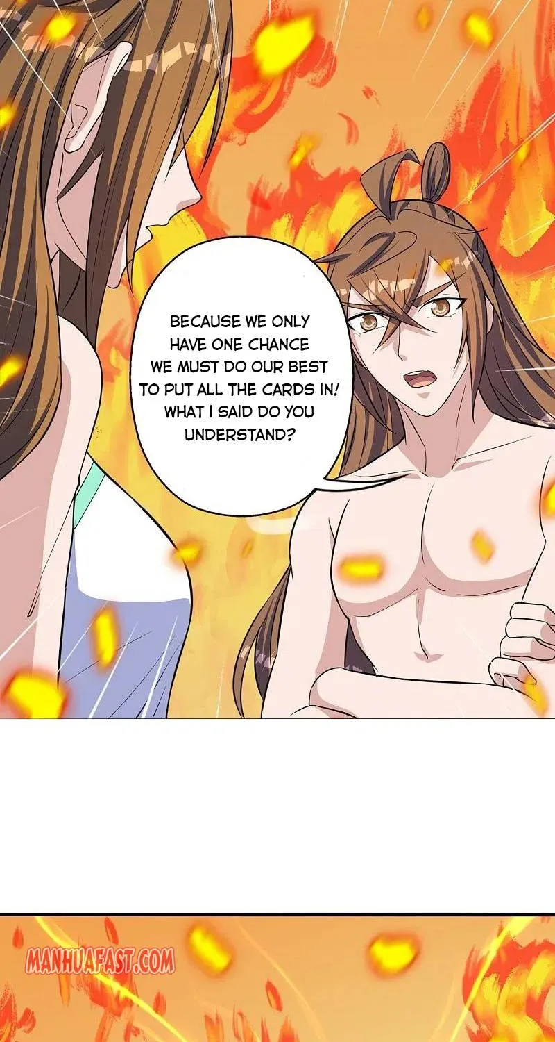 Banished Disciple's Counterattack Kainu Manga Chapter 224 Page 30