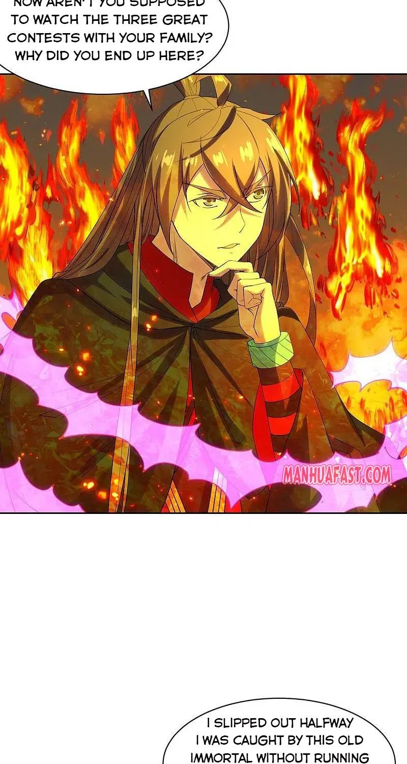 Banished Disciple's Counterattack Kainu Manga Chapter 223 Page 2