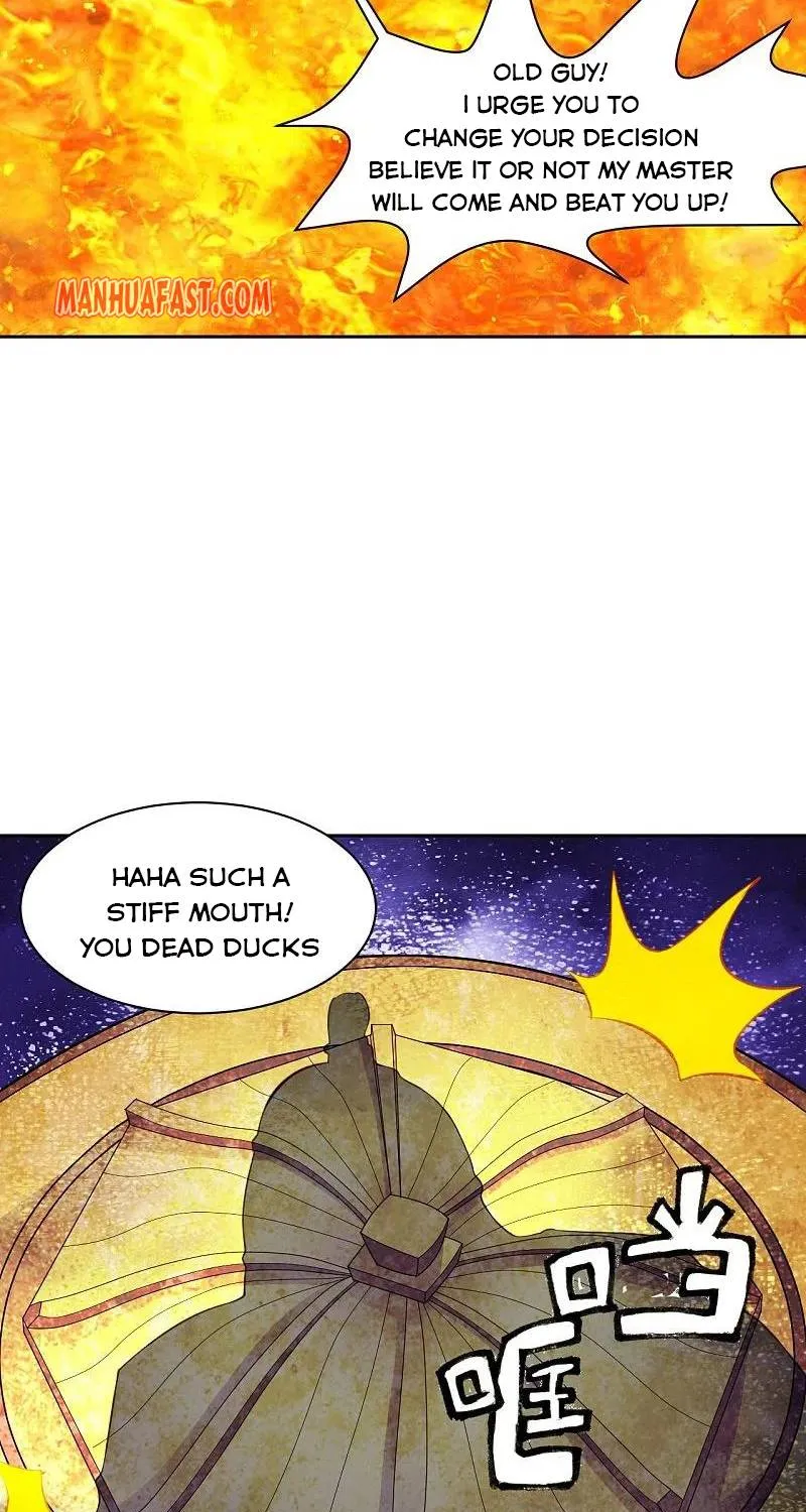 Banished Disciple's Counterattack Kainu Manga Chapter 223 Page 8