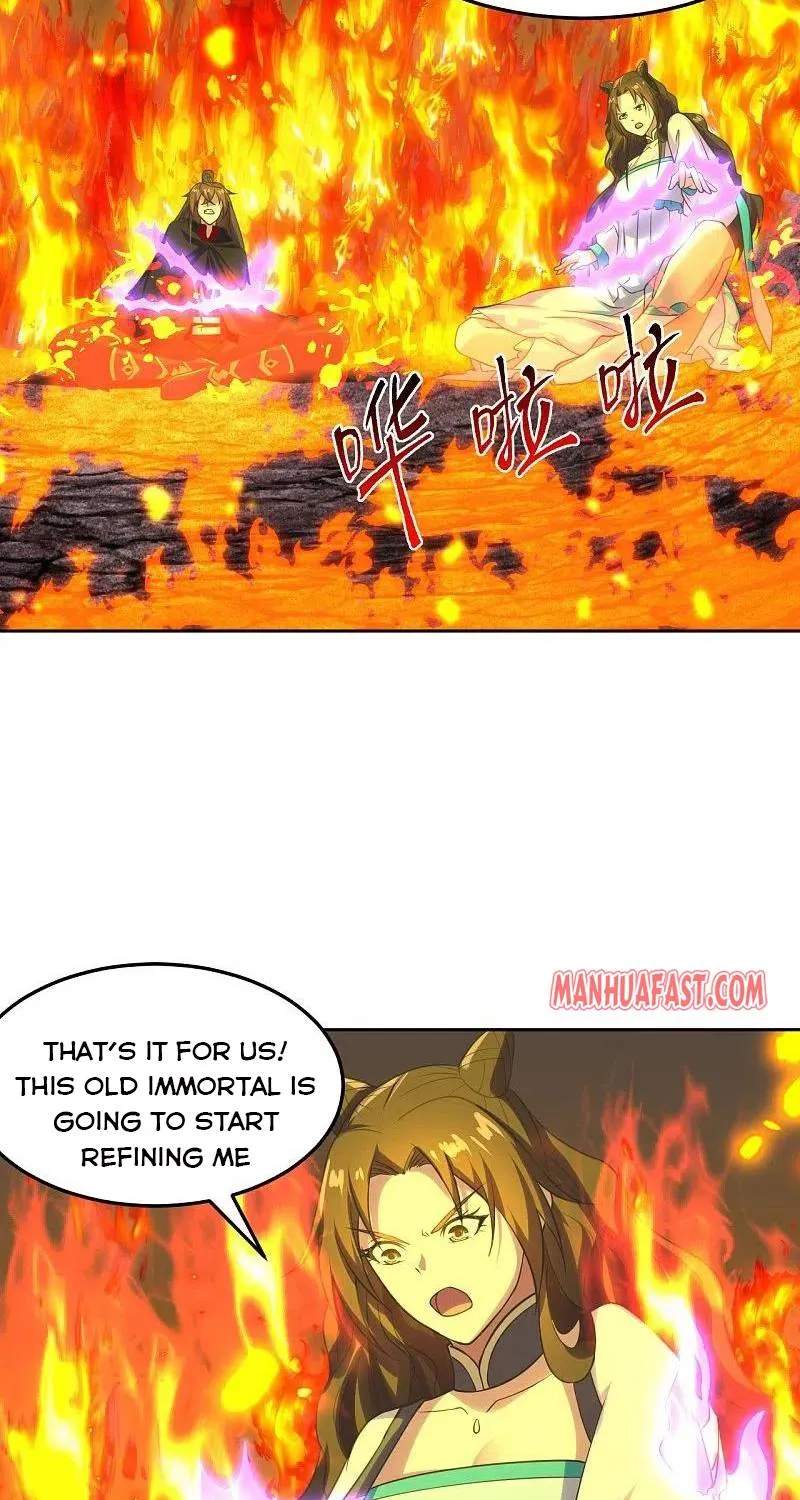 Banished Disciple's Counterattack Kainu Manga Chapter 223 Page 10