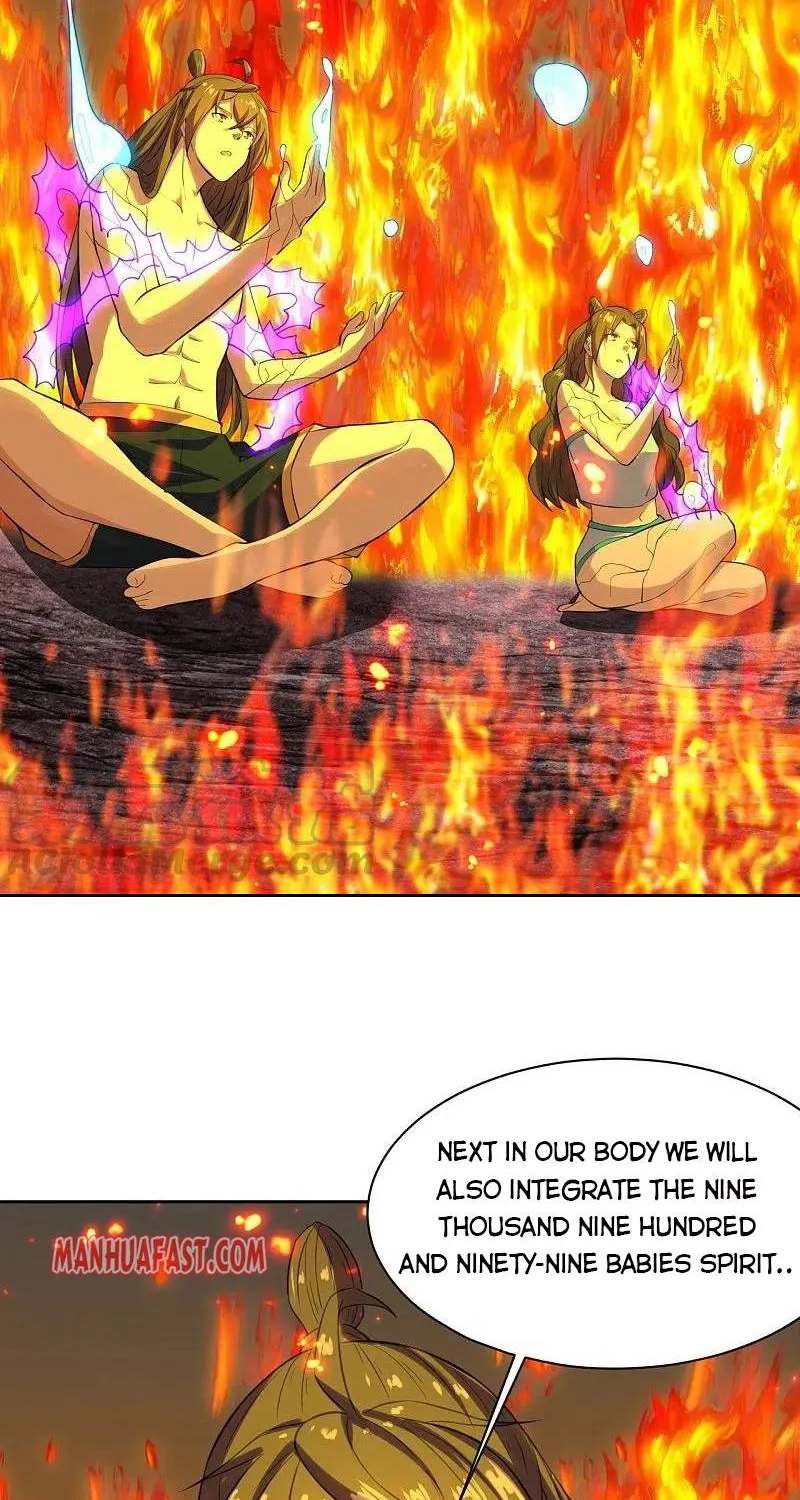 Banished Disciple's Counterattack Kainu Manga Chapter 223 Page 33