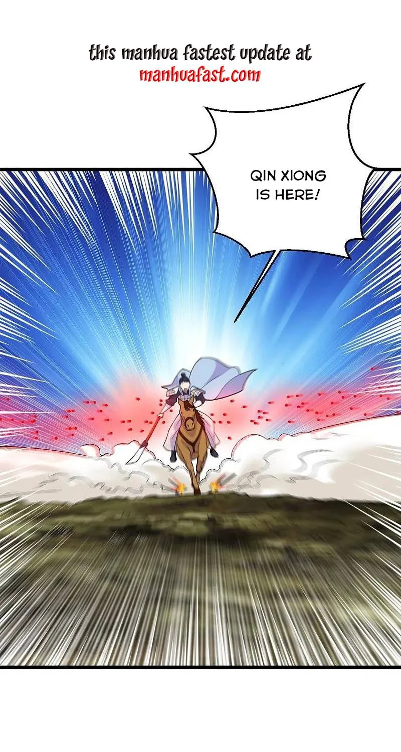 Banished Disciple's Counterattack Kainu Manga Chapter 220 Page 1