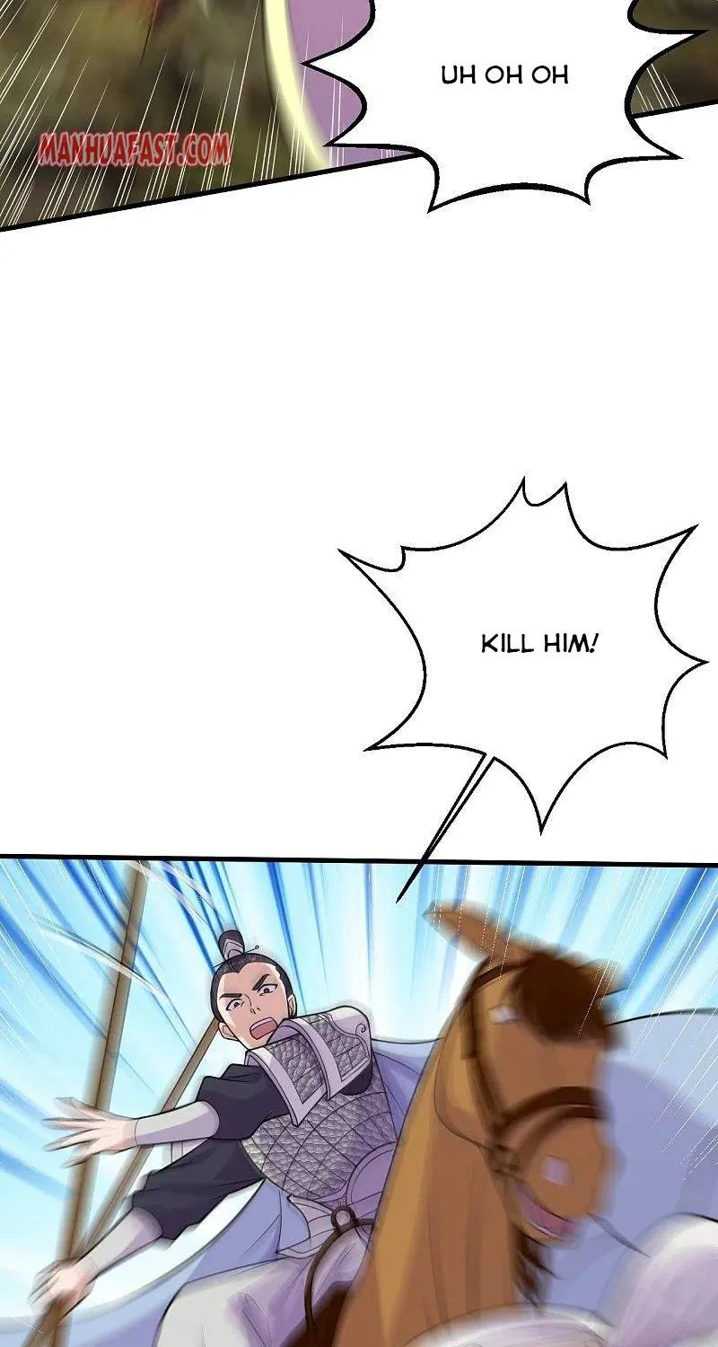 Banished Disciple's Counterattack Kainu Manga Chapter 220 Page 8