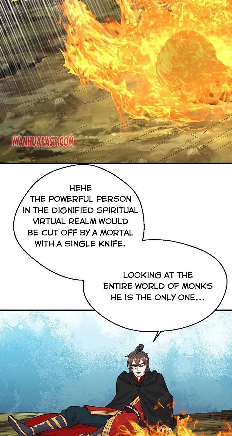 Banished Disciple's Counterattack Kainu Manga Chapter 220 Page 11