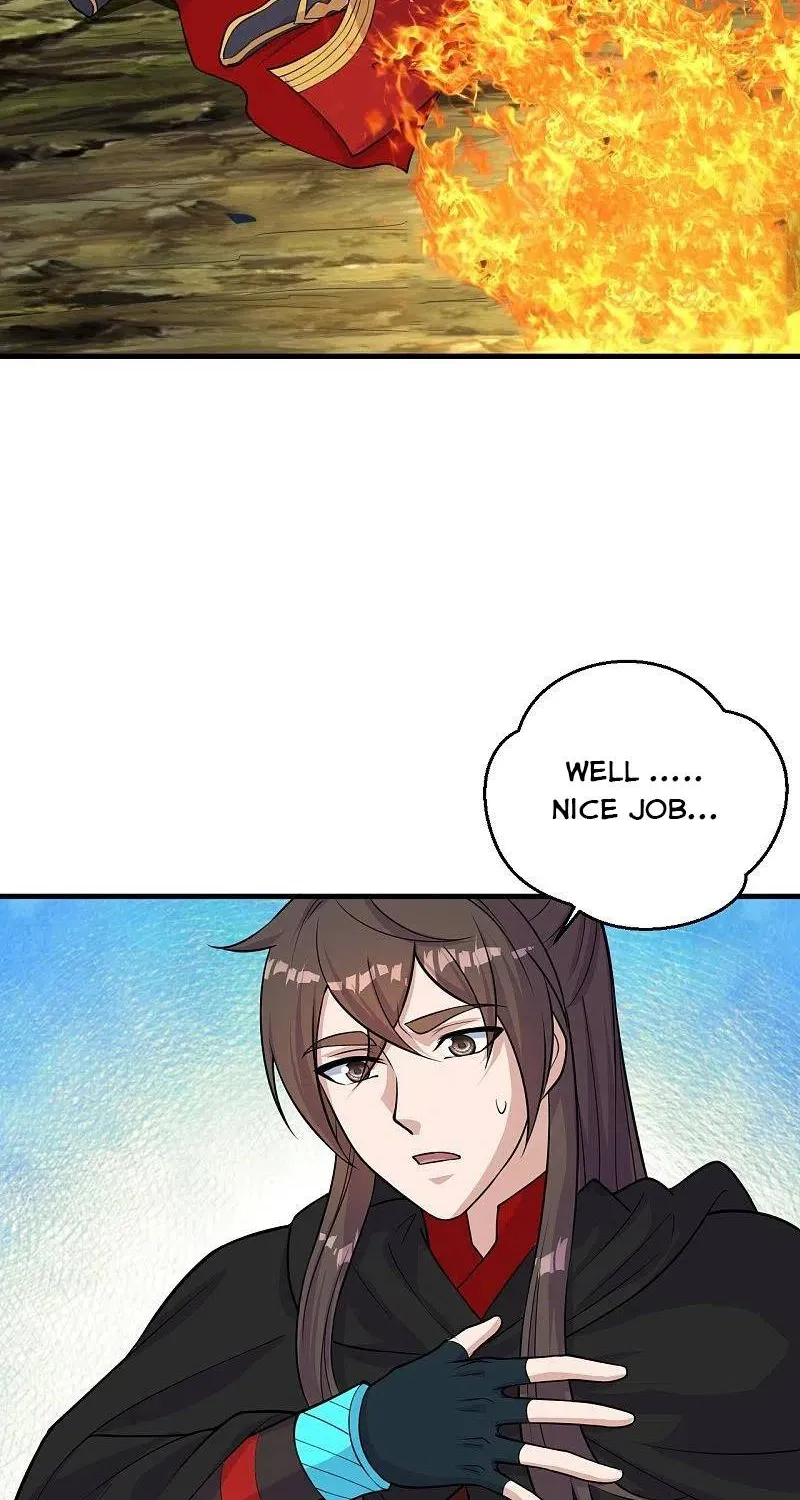 Banished Disciple's Counterattack Kainu Manga Chapter 220 Page 12