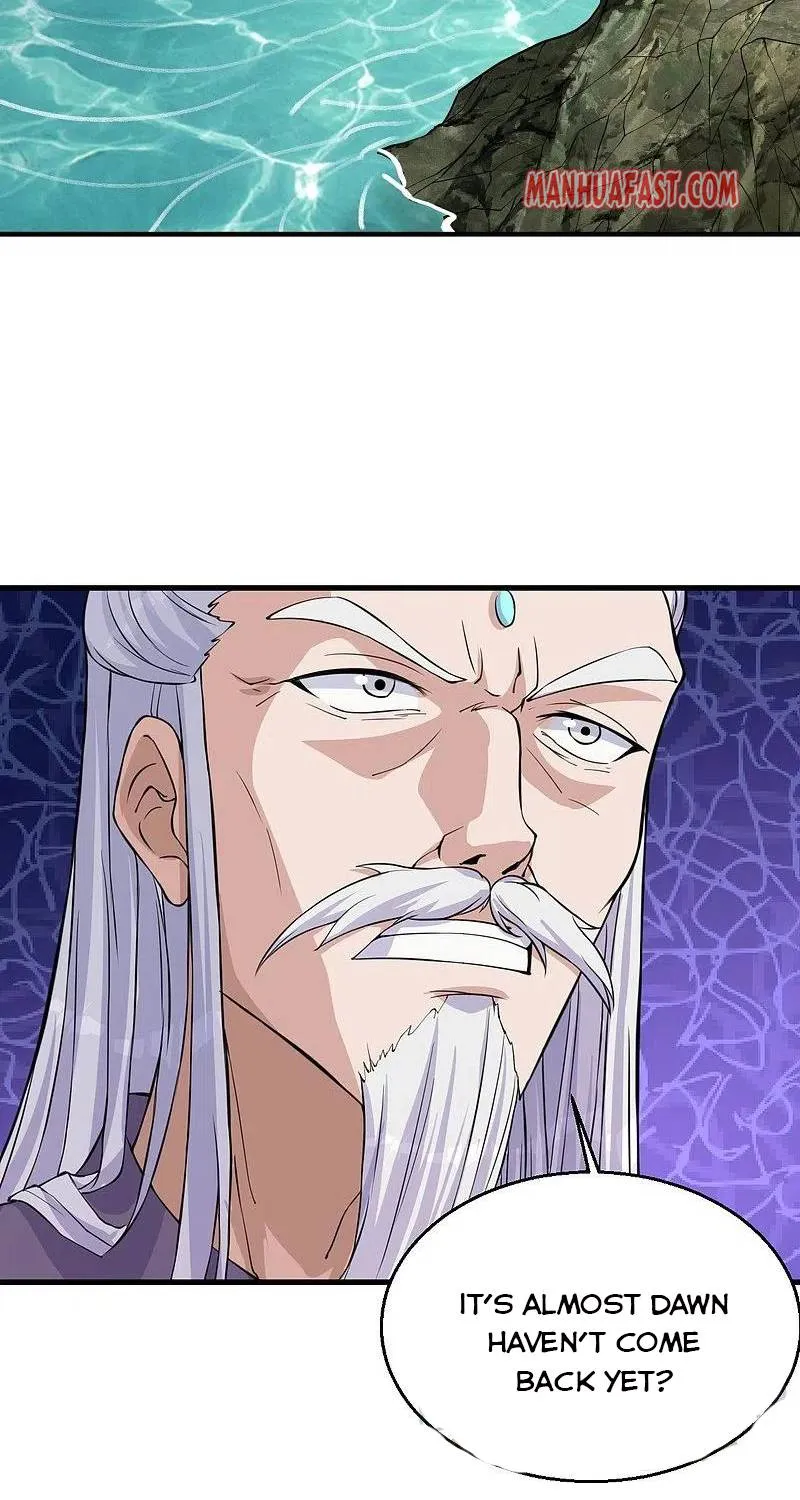 Banished Disciple's Counterattack Kainu Manga Chapter 220 Page 18