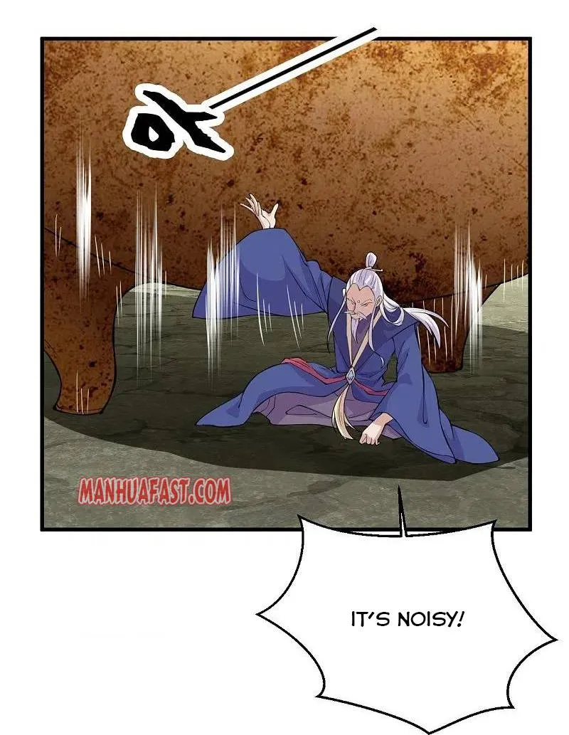 Banished Disciple's Counterattack Kainu Manga Chapter 220 Page 20