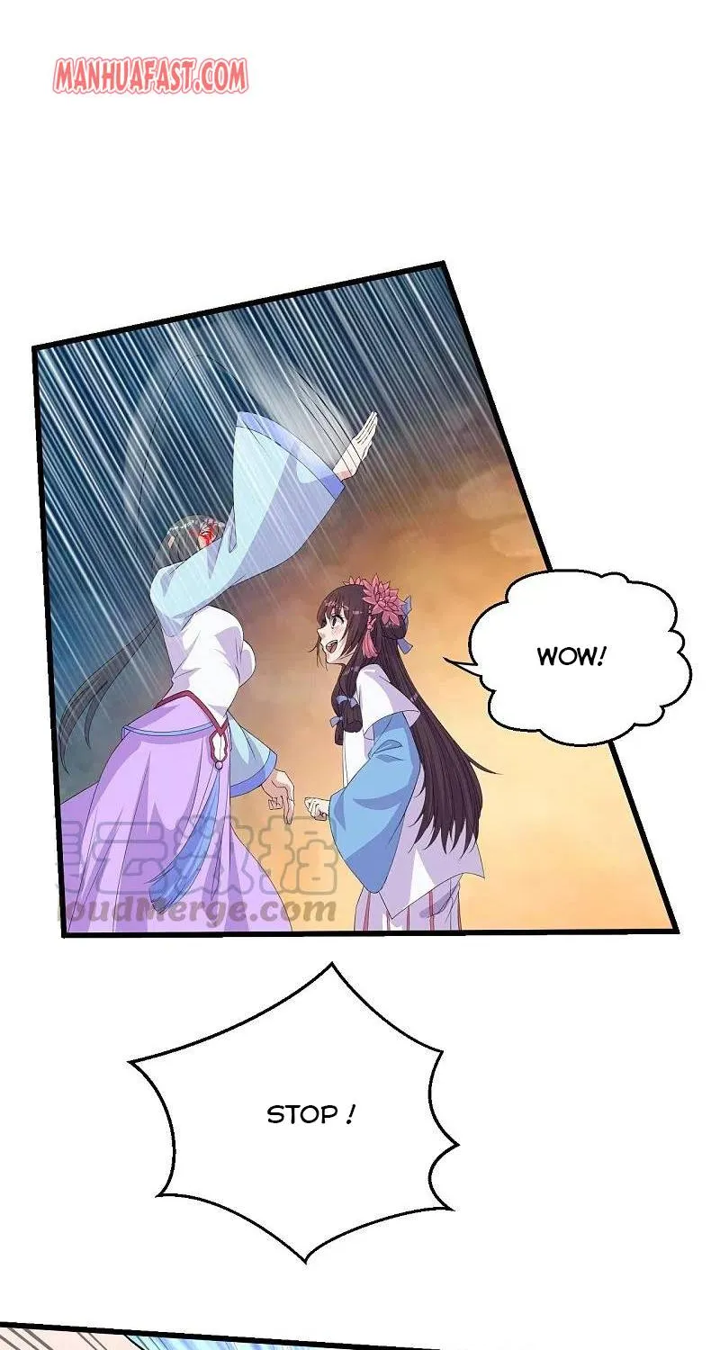 Banished Disciple's Counterattack Kainu Manga Chapter 220 Page 31