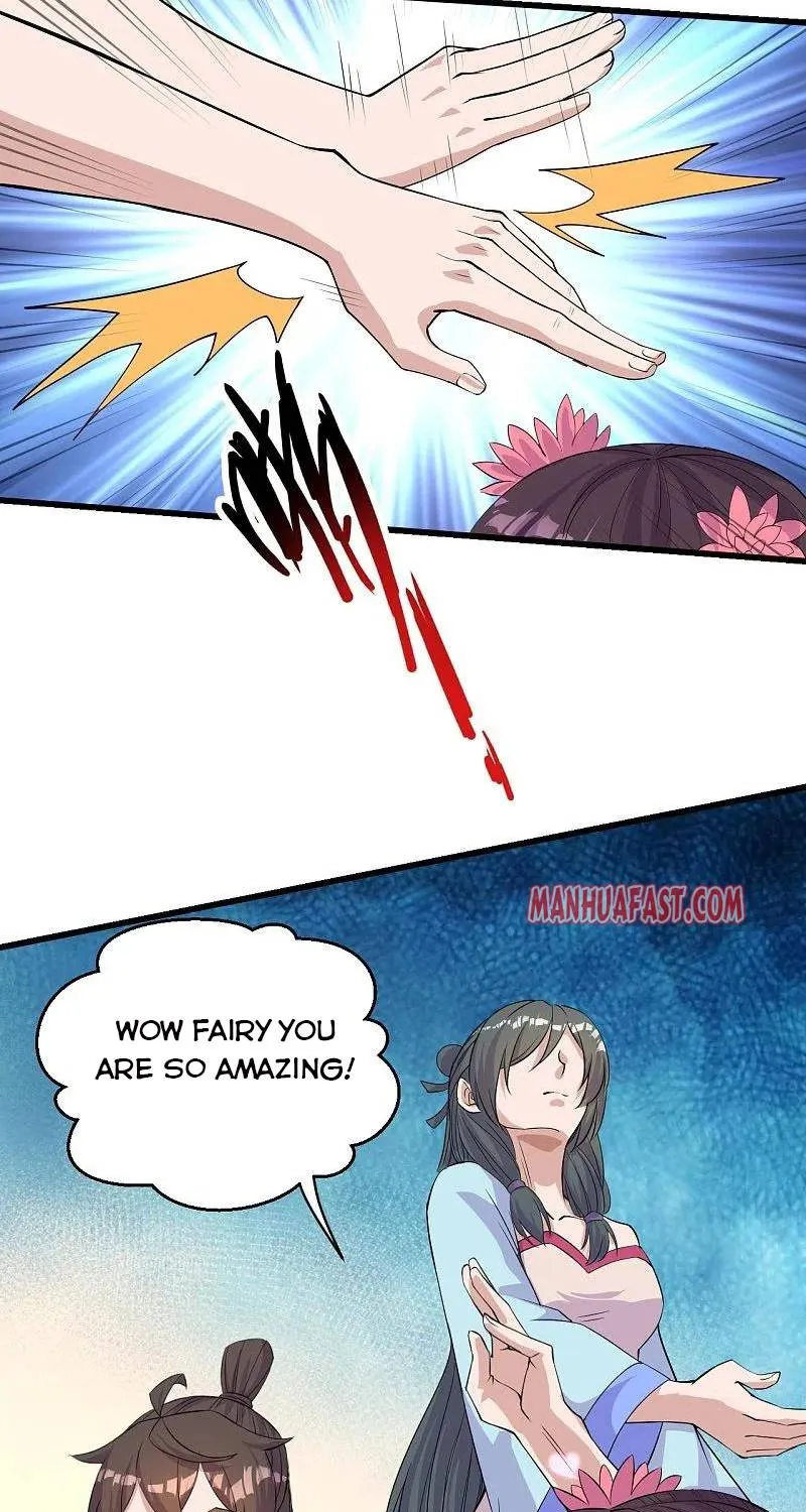 Banished Disciple's Counterattack Kainu Manga Chapter 220 Page 32